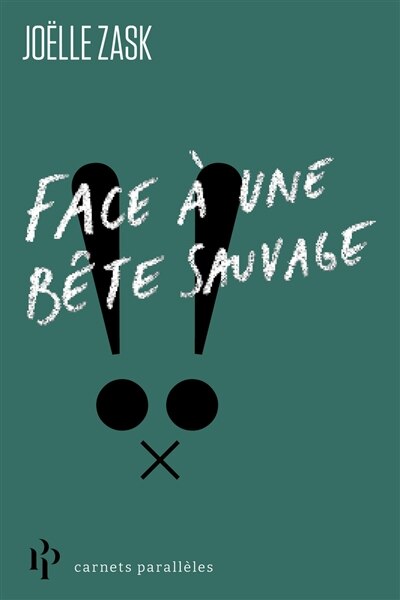 Couverture_Face à une bête sauvage