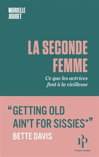 Front cover_La seconde femme