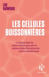Front cover_Les cellules buissonnières