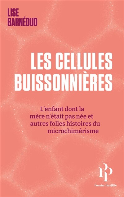 Front cover_Les cellules buissonnières