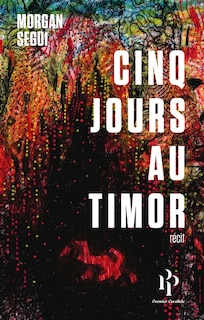 Front cover_Cinq jours au Timor