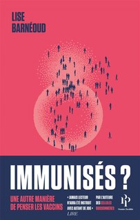 Front cover_Immunisés ? : une autre manière de penser les vaccins