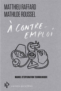 Front cover_A contre-emploi