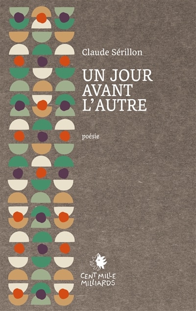 Front cover_Un jour avant l'autre