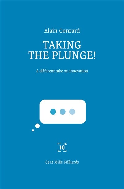 Front cover_Taking the plunge!