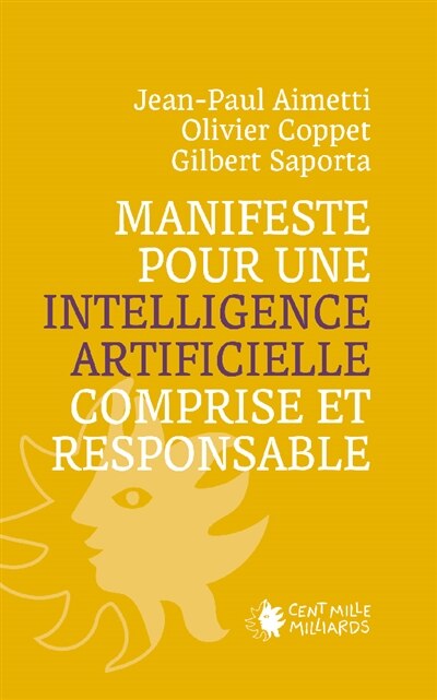 Front cover_MANIFESTE POUR UNE INTELLIGENCE ARTIFICIELLE COMPRISE ET RESPONSABLE