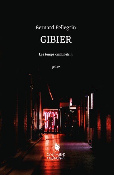 Front cover_Gibier