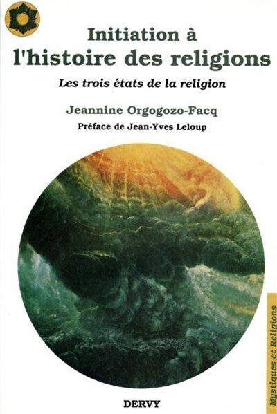 Front cover_Initiation à l'histoire des religions