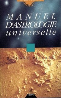 Couverture_Manuel d'astrologie universelle