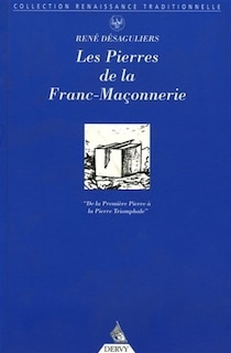 Front cover_Les pierres de la franc-maçonnerie
