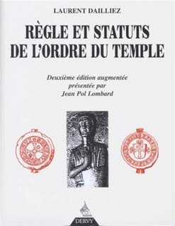 Front cover_Règle et statuts de l'ordre du Temple