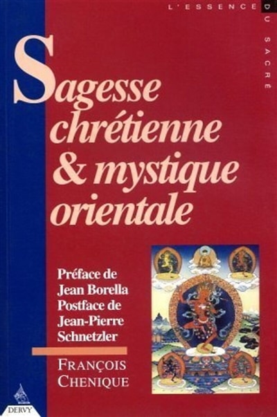 Couverture_Sagesse chr&eacute;tienne et mystique orientale
