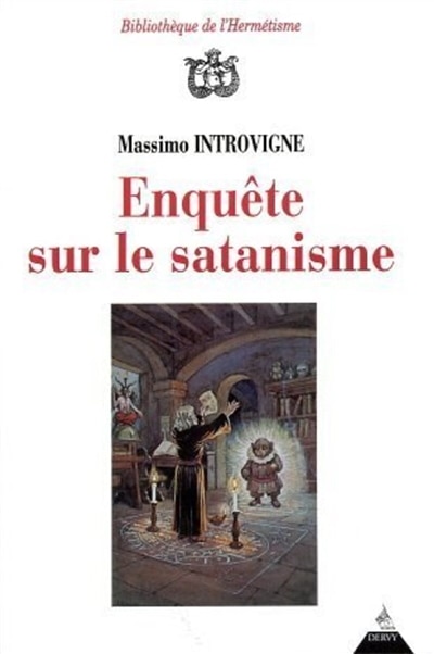 Couverture_Enquête sur le satanisme