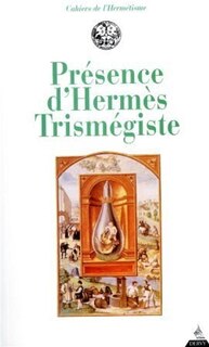 Front cover_Présence d'Hermès Trismégiste
