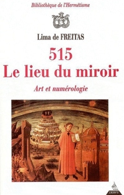 Couverture_515, le lieu du miroir : art et numérologie