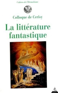 Front cover_La Littérature fantastique