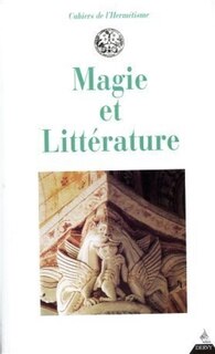 Couverture_Magie et littérature