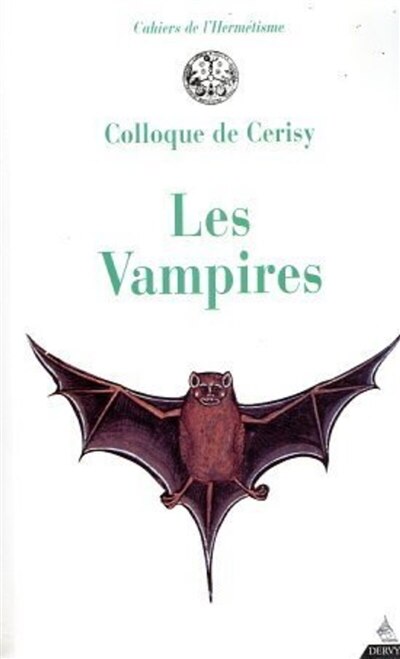 Front cover_Les vampires