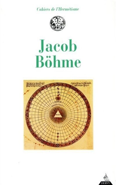 Couverture_Jacob Böhme : avec des textes de Jacob Bohme