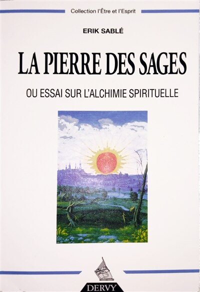 Couverture_La pierre des sages : essai sur les métamorphoses de l'âme