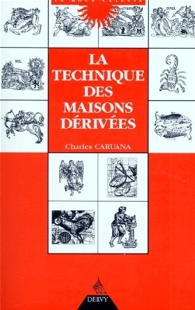 Front cover_La technique des maisons dérivées