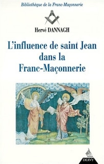 Front cover_L'influence de saint Jean dans la franc-maçonnerie