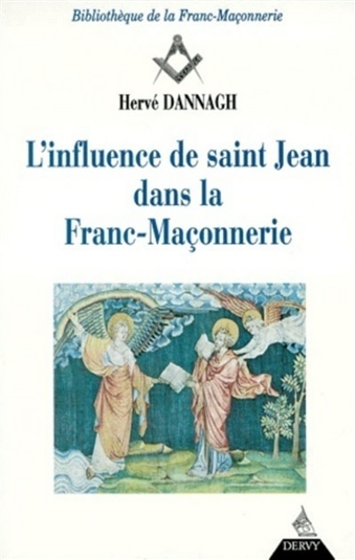 Front cover_L'influence de saint Jean dans la franc-maçonnerie