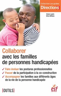 Couverture_Collaborer avec les familles de personnes handicapées