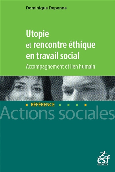 Front cover_Utopie et rencontre éthique en travail social