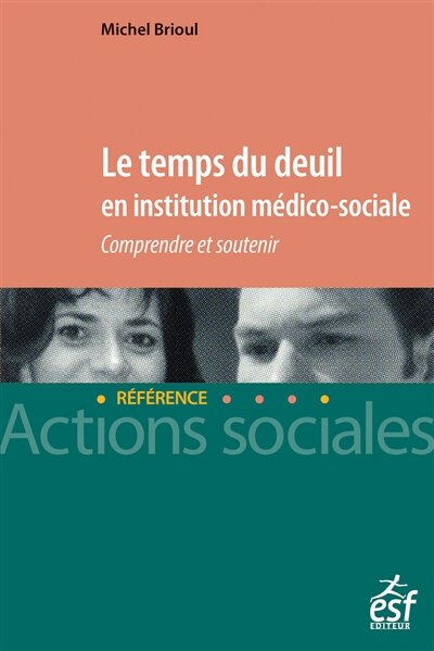 Front cover_Le temps du deuil en institution médico-sociale