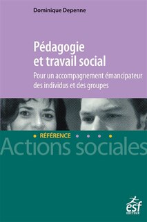 Front cover_Pédagogie et travail social