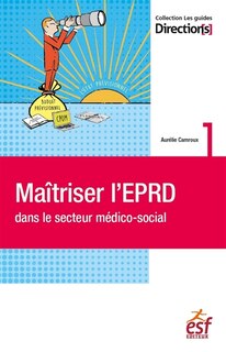 Front cover_Maîtriser l'EPRD dans le secteur médico-social