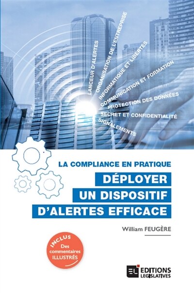 Front cover_La compliance en pratique