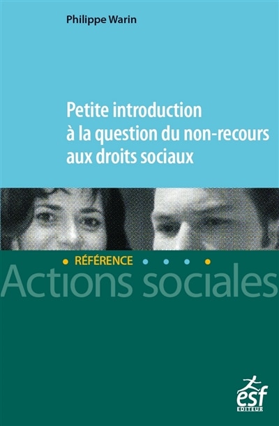 Front cover_Petite introduction à la question du non-recours aux droits sociaux