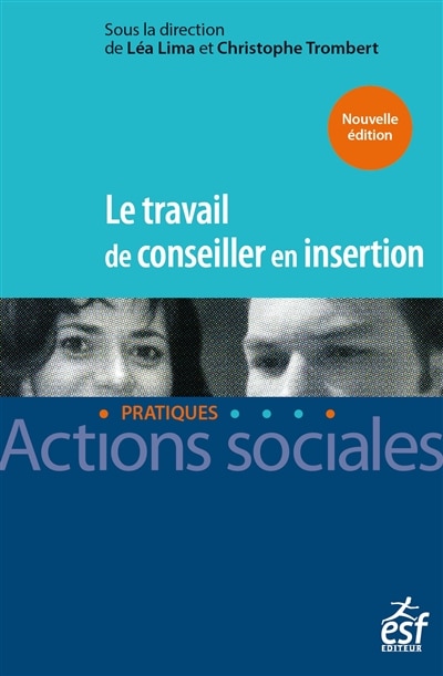 Front cover_Le travail de conseiller en insertion