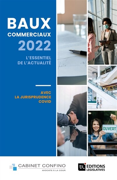 Front cover_Baux commerciaux 2022