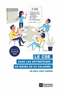 Couverture_Le CSE dans les entreprises de moins de 50 salari&eacute;s