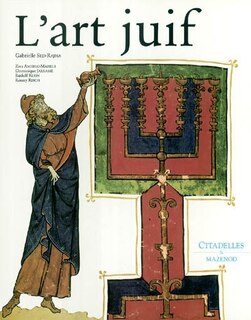 Front cover_L' art juif