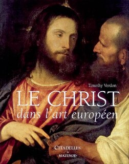 Front cover_Le Christ dans l'art européen