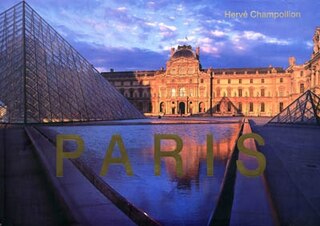 Front cover_Paris