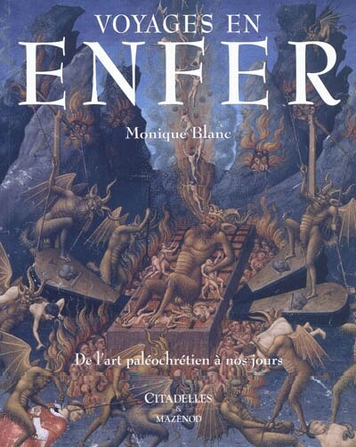 Couverture_Voyages en enfer
