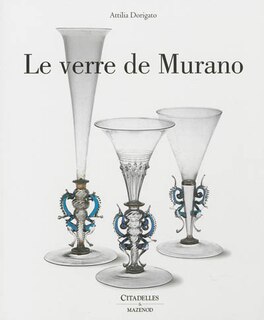 Front cover_Le verre de Murano
