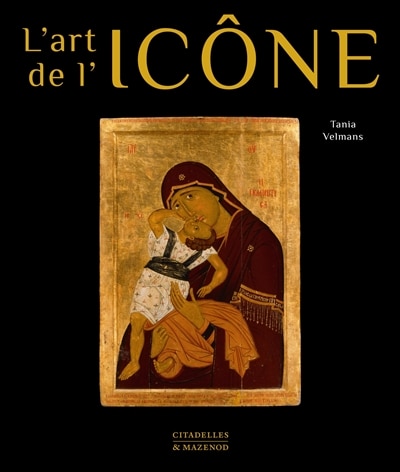 Couverture_L'art de l'icône