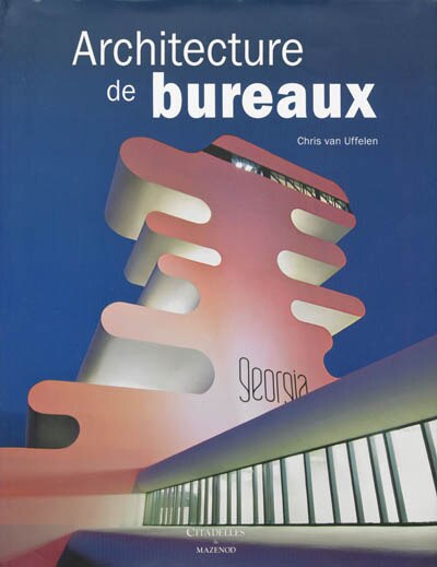 Front cover_Architecture de bureaux
