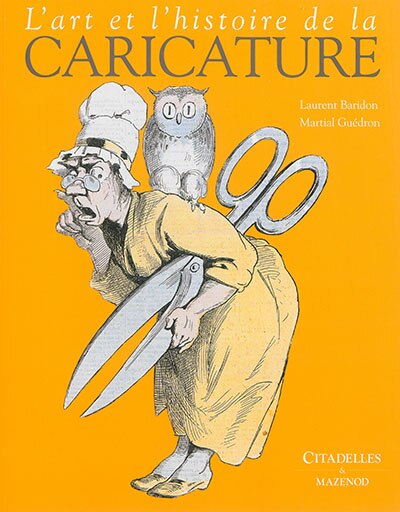 L' art et l'histoire de la caricature