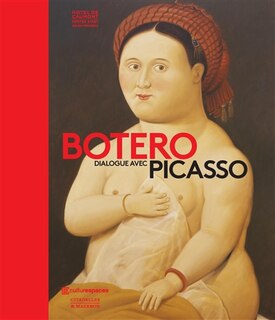 Front cover_Botero dialogue avec Picasso