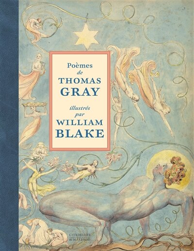 Couverture_POEMES DE THOMAS GRAY