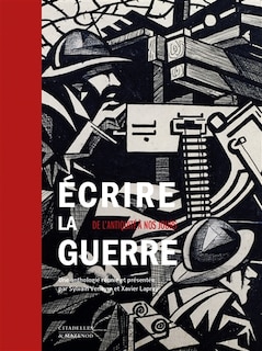 Front cover_ECRIRE LA GUERRE