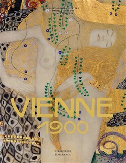 Front cover_VIENNE 1900