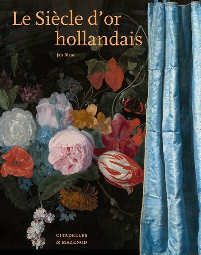 Couverture_Le siècle d'or hollandais